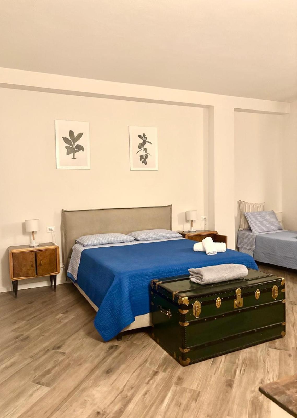 Lu.Lu Suite And Rooms Πιατσέντζα Εξωτερικό φωτογραφία